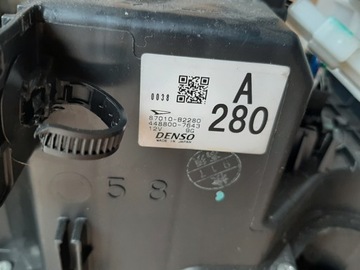 RADIÁTOR KLIMA DAIHATSU CUORE 2003-2007