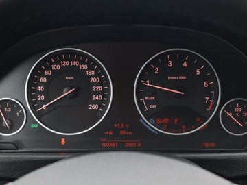 BMW Seria 3 F30-F31-F34 Touring Facelifting 1.5 318i 136KM 2017 BMW 3 318 i, Salon Polska, Automat, Navi, Klima, zdjęcie 10