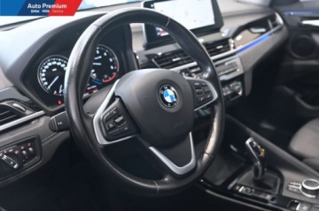 BMW X1 F48 Crossover Facelifting 2.0 20d 190KM 2020 BMW X1 xDrive20dFV23Reflektor LEDHak holowniczyFotel sportowy 2.0, zdjęcie 7