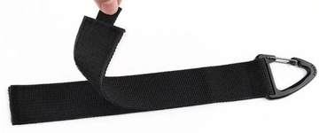 КАБЕЛЬНЫЙ ОРГАНАЙЗЕР НА РЕМЕШКЕ-ВЕЛКРО, БОЛЬШАЯ ПРОЧНАЯ ЛЕНТА, КРЮЧОК С ПРЯЖКОЙ 34 СМ 4 СМ