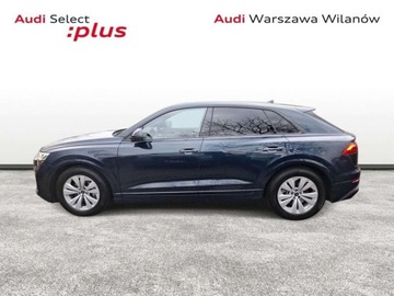 Audi Q8 SUV 3.0 45 TDI 231KM 2025 Audi Q8 Gwarancja Head Up Hak Kamera 360 Pakiet Trasa Miasto 3.0 Diesel, zdjęcie 1