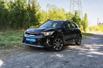 Kia Stonic Crossover Facelifting 1.0 T-GDI 100KM 2021 Kia Stonic 1.0 T-GDI, Salon Polska, Serwis ASO, zdjęcie 3