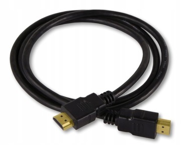 MOCNY KABEL PRZEWÓD HDMI-HDMI V2.1 8K 1,5m