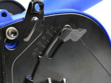 ПЫЛЕОТДАЧА ДЛЯ НАКОНЕЧНИКОВ 125 мм/115 мм