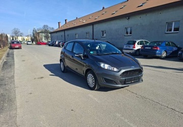 Ford Fiesta VII Hatchback 3d Facelifting 1.25 60KM 2016 Ford Fiesta FORD FIESTA 1,25 NIE ECOBOOST 2016R Tarnow 1.2 Benzyna 60KM, zdjęcie 3