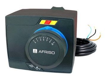 ПРИВОД AFRISO ARM 343, РЕГУЛЯТОР BWC310