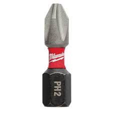 Ударная бита Milwaukee Shockwave PH2/25 мм