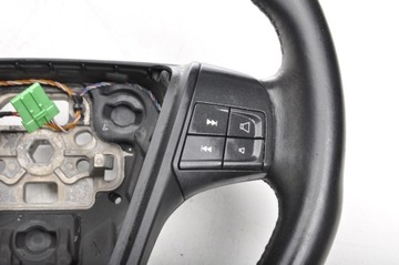 VOLVO S60 II V60 КОЖАНЫЙ РУЛЕВОЙ КОЛЕСО P31250592
