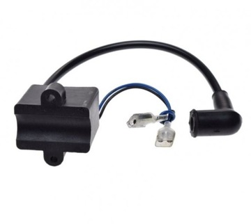 КАТУШКА ЗАЖИГАНИЯ С МОДУЛЕМ ВЕЛОСИПЕДНОГО ДВИГАТЕЛЯ 50 куб.см 2T