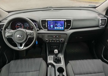 Kia Sportage IV SUV 1.6 GDI 132KM 2017 Kia Sportage Zakupiony w Polsce - benzyna - 1,6 - 132 KM 1.6 Benzyna 132KM, zdjęcie 22