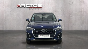Audi Q5 II SUV Facelifting 2.0 40 TDI 204KM 2023 Audi Q5 40 TDI mHEV Quatro S Line S Tronic, zdjęcie 7