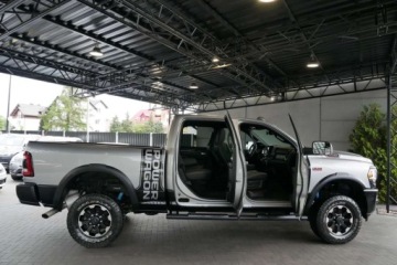  RAM 2500 Powerwagon 2500 Heavy Duty 6400cm3 410KM 6os 3 amort. Wyciagarka, zdjęcie 6