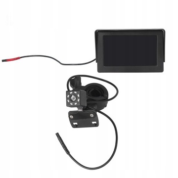 Автомобильный монитор для ребенка. Камера заднего вида.