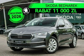 Skoda Octavia IV 2026 Škoda Octavia Skoda Octavia Drive Selection 1.5