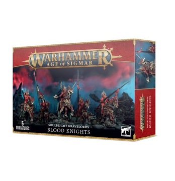 Warhammer Age of Sigmar: Blood Knights