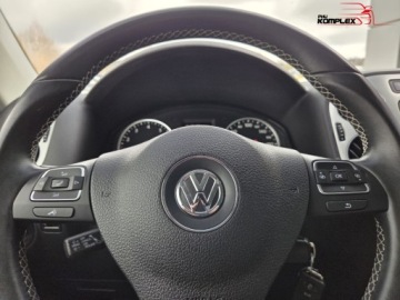 Volkswagen Tiguan I SUV Facelifting 2.0 TSI 180KM 2014 Volkswagen Tiguan 2.0 TSI 180KM 4X4 Led Bixenon Navi Serwis Wersja CUP Gwa, zdjęcie 18