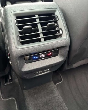 Volkswagen Tiguan III 2025 Volkswagen Tiguan RLine 265KM salonPL gwar. panorama masaz webasto VAT23, zdjęcie 27