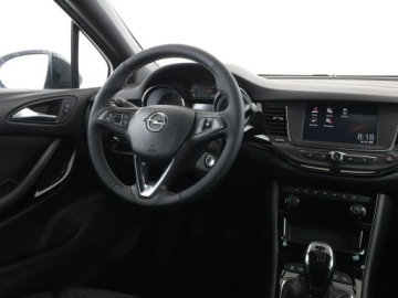 Opel Astra K Hatchback 5d 1.4 Turbo 125KM 2019 Opel Astra klima auto kamery czujniki parkowania, zdjęcie 15