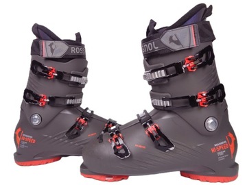ROSSIGNOL HI-SPEED PRO MV 80/90 r. 30,5 / 45,5 +SKI RZEP