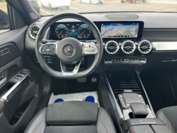 Mercedes GLB SUV 1.3 200 163KM 2023 Mercedes-Benz GLB 200 4 MATIC AMGLedKeyless-GoSalon PL 1.3 Benzyna 163KM, zdjęcie 7