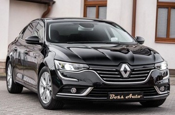 Renault Talisman Sedan 1.6 Energy dCi 130KM 2018 Renault Talisman 1.6DCI 130KM FulLed Navi Came...