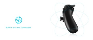 Геймпад Homatics, беспроводной игровой контроллер, вибрационный гироскоп