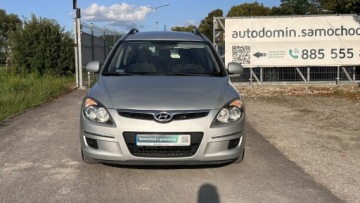 Hyundai i30 I CW 1.6 CRDi 90KM 2009 Hyundai i30 Raty juz od 249 zl Klima Alufelga Zarejstrowany Po liftingu Gw, zdjęcie 5