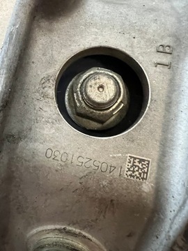 SUBARU BRZ TOYOTA GT86 ULOŽENÍ UCHYCENÍ PŘEVODOVKY ŘAZENÍ MANUÁLNÍ