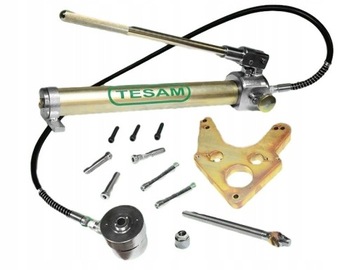 ŚCIĄGACZ WTRYSKIWACZY MERCEDES A WZMOC. Tesam