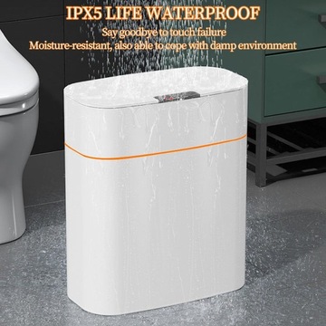 Умный мусорный бак объемом 16 литров с