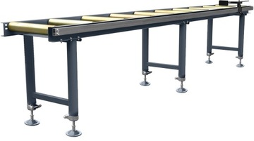 РОЛИКОВЫЙ ПОДАЮЩИЙ УСТРОЙСТВО CORMAK 3 м С РОЛИКОВЫМ ИЗМЕРЕНИЕМ