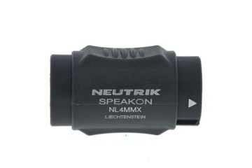 Neutrik NL4MMX - Переходник для цилиндрического разъема динамика