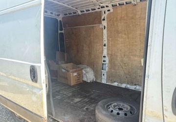 Fiat Ducato III Furgon krótki 2.3 Multijet 120KM 2010 Fiat Ducato 2010r. 2.3 Diesel 120KM, zdjęcie 5