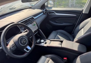 MG ZS I 2023 MG ZS EV 2023r dach panoramiczny elektryczny z bateria Elektryczny 156KM, zdjęcie 4