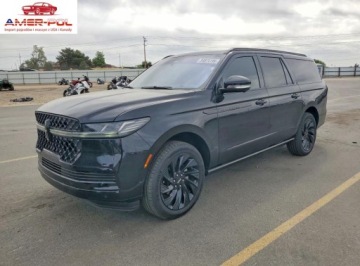 Lincoln Navigator III 2025 Lincoln Navigator Reserve 2025 3.5 Benzyna 440KM