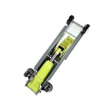 Гидроподъемник низкопрофильный, 2,5Т, «Лягушка»