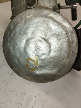 SILNIK DO WSK M06 Z2 DĘBA CZĘŚCI RAMA