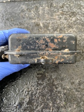 РЕГУЛЯТОР НАПРЯЖЕНИЯ M72, 63-й год