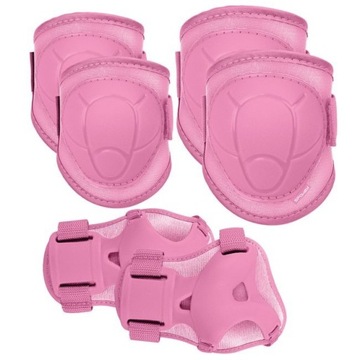 ДЕТСКИЕ ЗАЩИТНИКИ| КОЛЕНИ | ЗАПЯСТЬЯ| локти