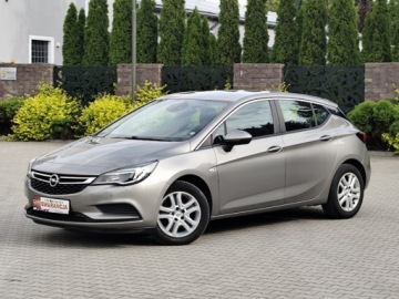 Opel Astra K Hatchback 5d 1.4 Turbo 150KM 2016 Opel Astra 1.4 benzyna139 tys.kmjeden wlascDrugie kolanastepny serwis 09.2, zdjęcie 30