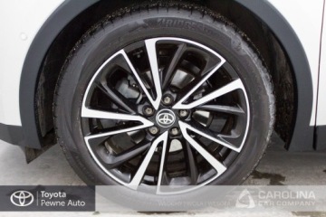 Toyota C-HR II SUV 2.0 Hybrid Dynamic Force 197KM 2024 Toyota C-HR 2.0 Hybrid Dynamic Force Executive Pre, zdjęcie 26