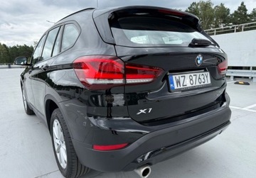 BMW X1 F48 2020 BMW X1 salon PL FV VAT 23 gwarancja rok bezwypadkowa 1.5 Benzyna, zdjęcie 4