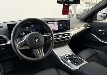 BMW Seria 3 2024 BMW Seria 3 I wlasciciel M Sport Gwarancja Bezwypadkowy FVAT23, zdjęcie 24