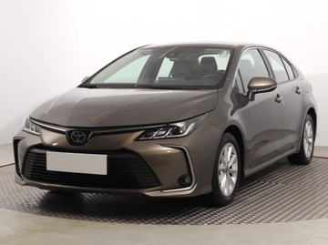Toyota Corolla XII Sedan 1.5 VVT-i 125KM 2022 Toyota Corolla 1.5 VVT-i, Salon Polska, zdjęcie 1