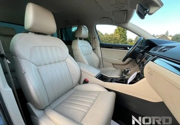 Skoda Superb III Kombi 1.4 TSI 150KM 2016 Skoda Superb Bezwypadkowy, FV23, LK, KredytowanieLeasing, gw.12m gethelp, zdjęcie 7
