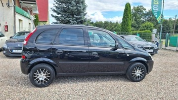 Opel Meriva I 1.4 TWINPORT ecoFLEX 90KM 2004 Opel Meriva świeży import, zdjęcie 6