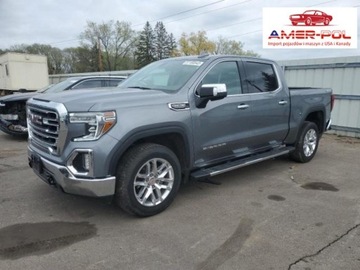 GMC Sierra 2021, 5.3L, 4x4, K1500 SLT, od ubez...