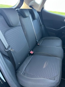 Ford Fiesta VIII Hatchback 3d 1.0 EcoBoost 125KM 2018 Ford Fiesta 1.0 Ecoboost Titanium, zdjęcie 15