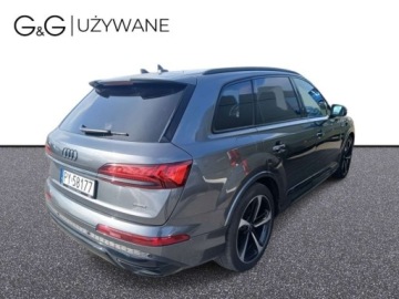 Audi Q7 II SUV Facelifting  3.0 45 TDI 231KM 2023 Audi Q7 3.0 Diesel 231KM, zdjęcie 5