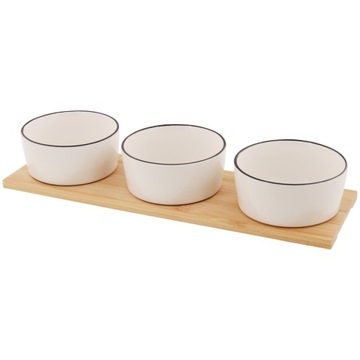 КОНТЕЙНЕРЫ ДЛЯ СОУСА, НАБОР 3 шт.